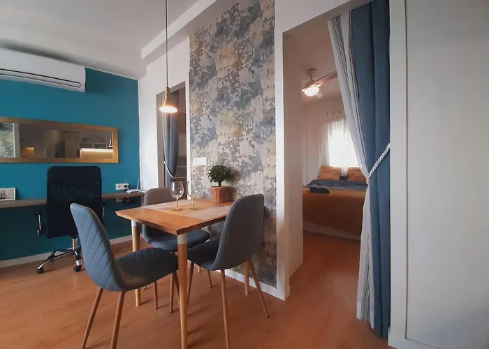 Lux Blue Realejo Apartment