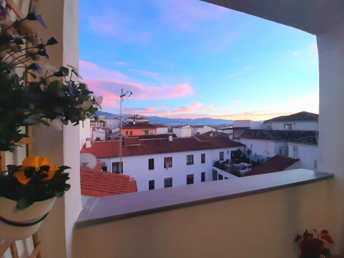 Lux Blue Realejo Rumah tetamu Granada