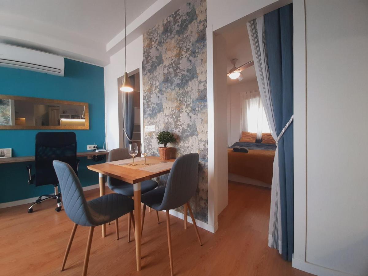 Lux Blue Realejo Rumah tetamu *