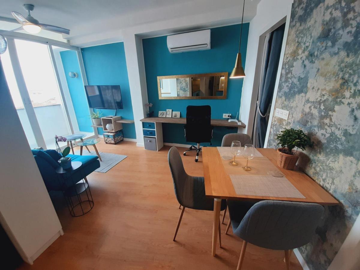 Lux Blue Realejo Rumah tetamu